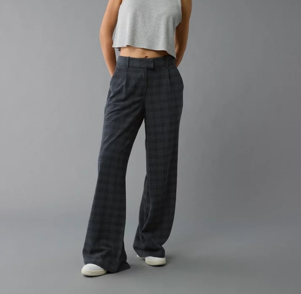 AE Stretch Poppy Trouser